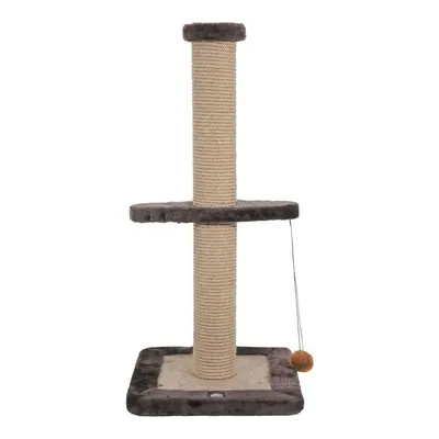 Lotus Tekli Kedi Tırmalama Tahtası No:1 66 cm