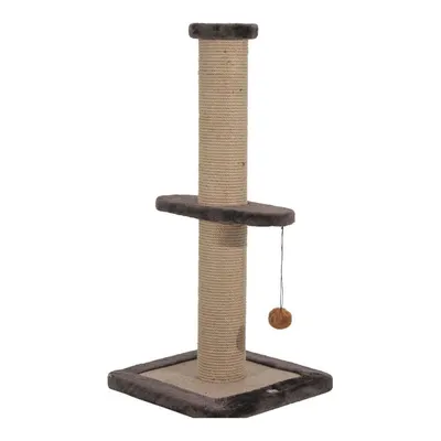 Lotus Tekli Kedi Tırmalama Tahtası No:2 76 cm