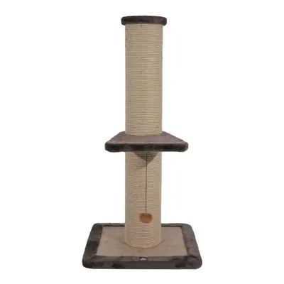 Lotus Tekli Kedi Tırmalama Tahtası No:4 96 cm