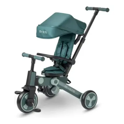 Micro 4in1 360 Derece Dönen Ve Katlanabilir Bisiklet - Matcha