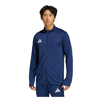 Adidas Ent26 Tk Jkt Erkek Futbol Kamp Fermuarlı Sweatshirt Jz6589 Lacivert