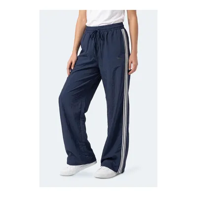 SLAZENGER Starlight In Kadın Bol Paça Lacivert Eşofman Altı