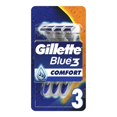 Gillette Tıraş Bıçağı Blue 3 Comfort 3lü
