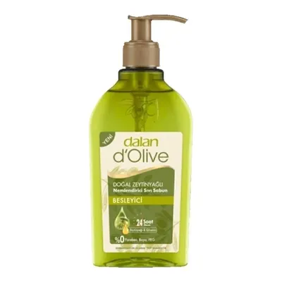 Dalan dOlive Zeytinyağlı Sıvı Sabun 400 ml