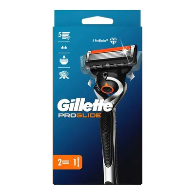 Gillette Fusion ProGlide Tıraş Makinesi Yedek Tıraş Bıçağı