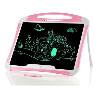 LCD 20 Dijital Çizim Tableti Pembe