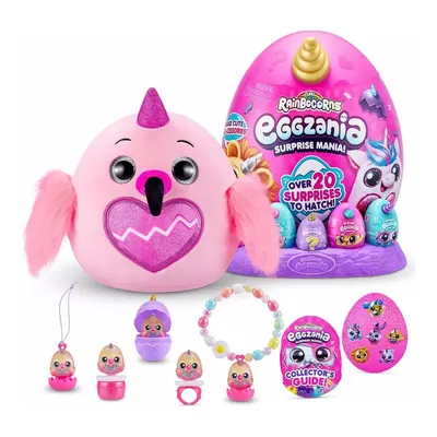 Rainbocorns Eggzania S1 Gold Boynuz