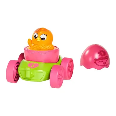 Tomy Toomies Yarışçı Yumurtalar Pembe
