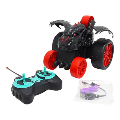 Mega RC Şarjlı Gösteri Arabası Kırmızı