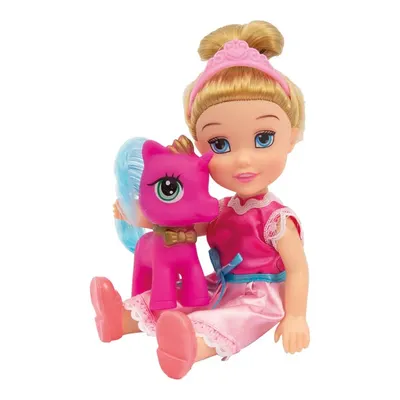 Prenses Bebekler Cinderella 15 Cm