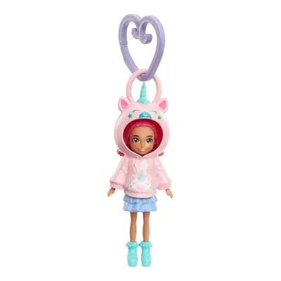 Polly Pocket Kapüşonlu Bebekler HKW02