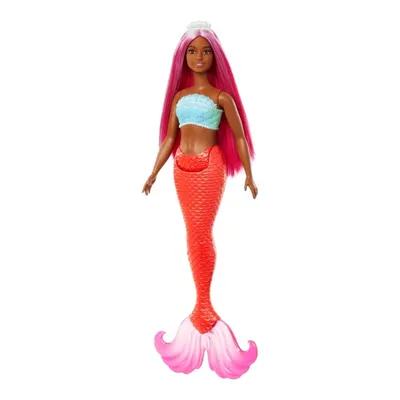 Barbie Deniz Kızı Bebekleri HRR04