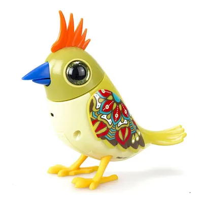Silverlit Digibirds Tekli Paket Seri 2 Sarı Yeşil