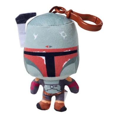 Disney Star Wars Cutie Clipz Peluş Anahtarlık Boba Fett