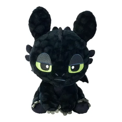 Dreamworks Dragons Universal Toothless Peluş 2