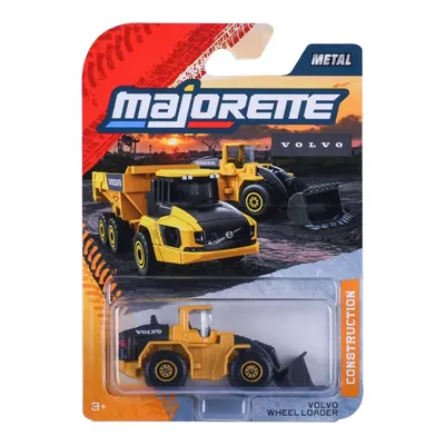 Majorette Volvo Edition Sürpriz Araçlar Wheel Loader L350H