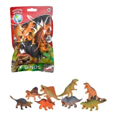 Simba Poşette Hayvanlar Dinos