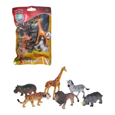 Simba Poşette Hayvanlar Safari