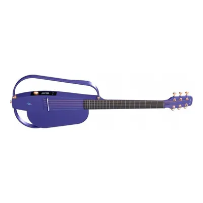 Enya NEXG 2 Basic Mor Elektro Akustik Gitar